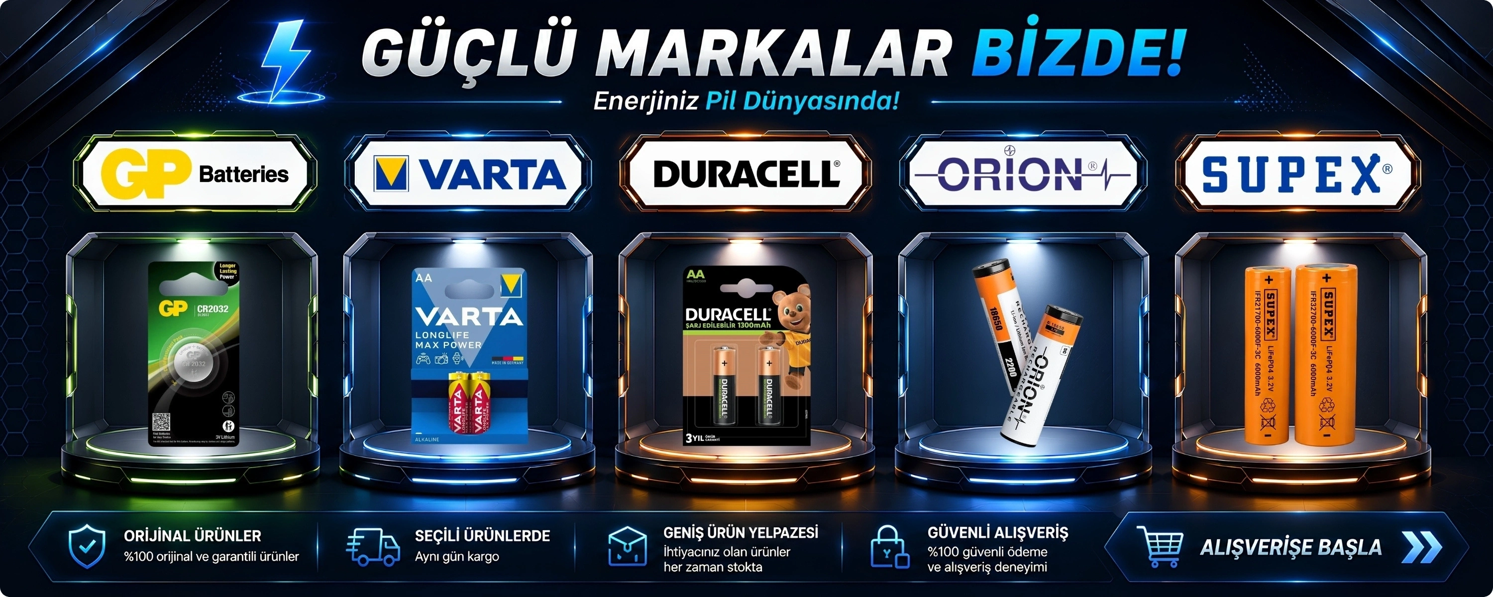 markalar