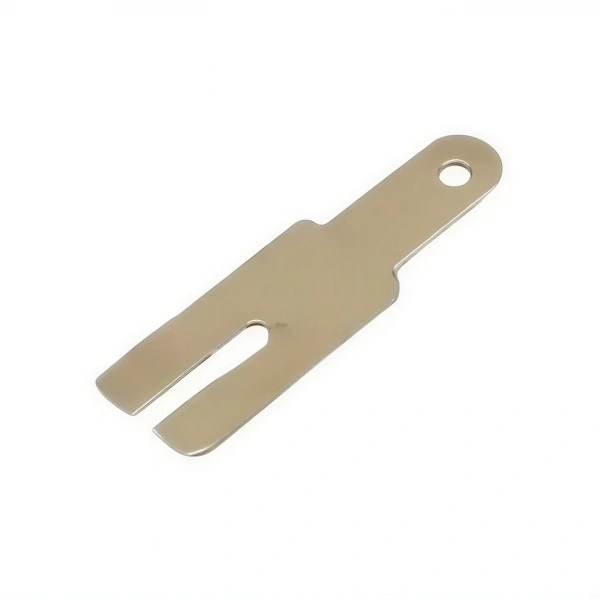 19x58x0.12mm Nikel Punta Levha