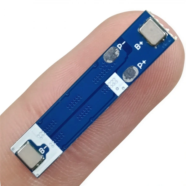 1S 15A 3.2V LiFePO4 BMS Batarya Koruma Devresi