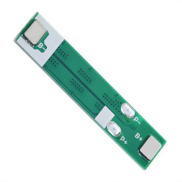 1S 15A 3.7V Li-ion Li-Po BMS Batarya Koruma Devresi