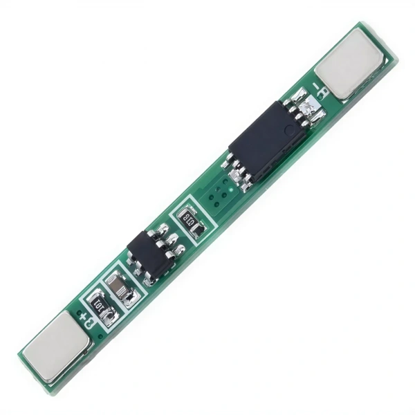 1S 2.5A 3.7V Li-ion Li-Po BMS Batarya Koruma Devresi