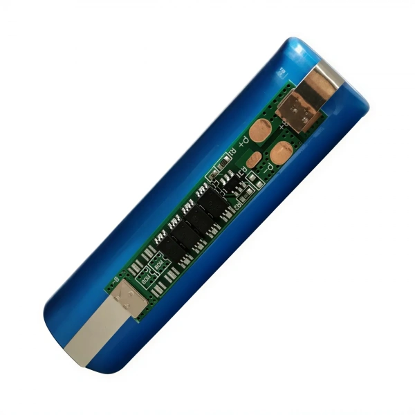 1S 6A 3.7V Li-ion Li-Po BMS Batarya Koruma Devresi Nikelli
