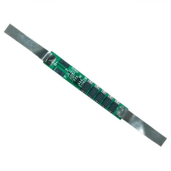 1S 7.5A 3.7V Li-ion Li-Po Nikelli BMS Batarya Koruma Devresi