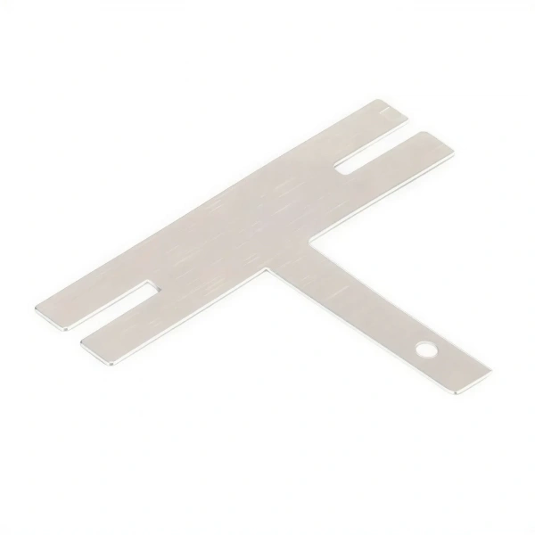 26x14.3x0.12mm Nikel Punta Levha