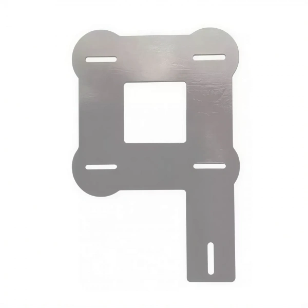 29x15x0.12mm Nikel Punta Levha