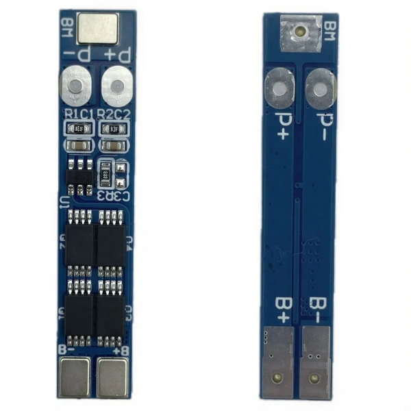 2S 8A 7.4V Li-ion Li-Po BMS Batarya Koruma Devresi