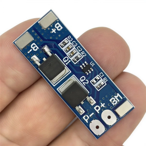 2S 8A 7.4V 8.4V Li-ion Li-Po BMS Batarya Koruma Devresi