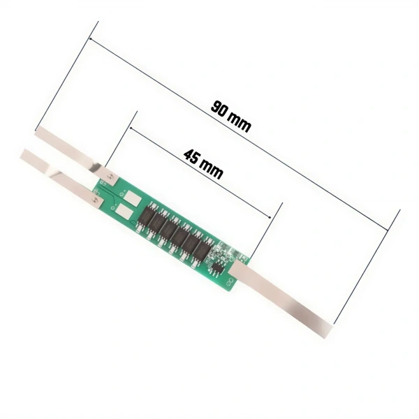 2S 9A 8.4V Li-ion Li-Po Balanslı BMS Batarya Koruma Devresi