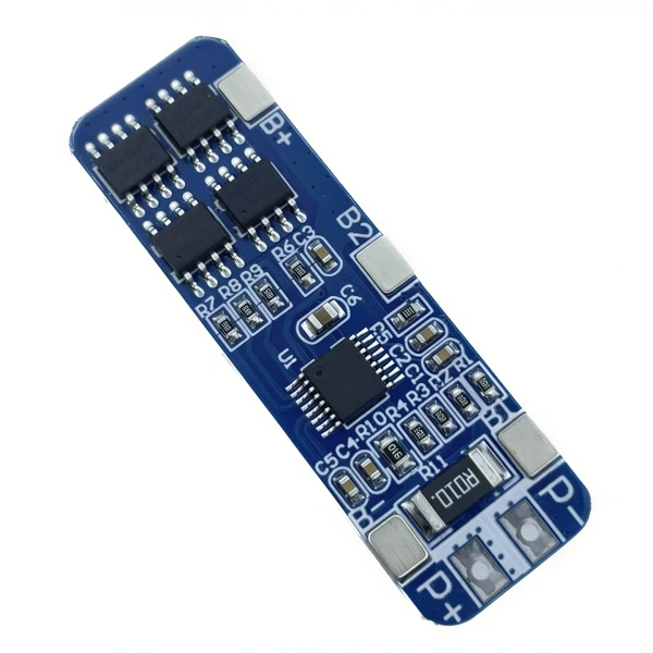 3S 10A 11.1V Li-ion Li-Po Balanslı BMS Batarya Koruma Devresi