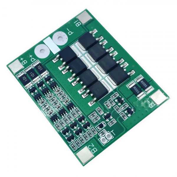 3S 25A 11.1V Li-ion Li-Po Balanslı BMS Batarya Koruma Devresi