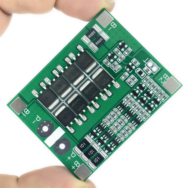 3S 25A 11.1V Li-ion Li-Po Balanslı BMS Batarya Koruma Devresi