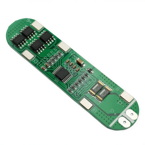 4S 12A 14.8V Li-ion Li-Po Balanslı BMS Batarya Koruma Devresi