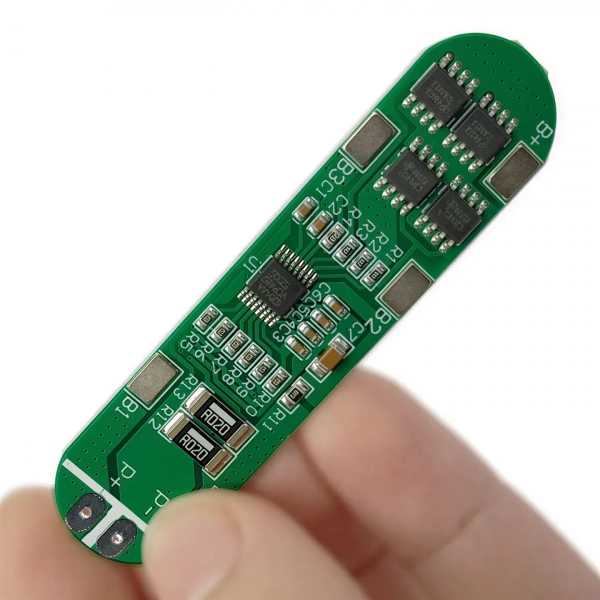 4S 12A 14.8V Li-ion Li-Po Balanslı BMS Batarya Koruma Devresi