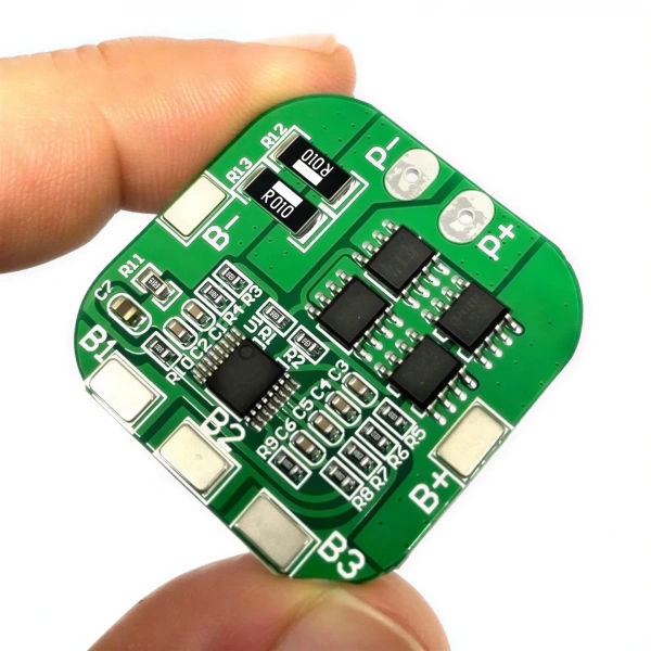 4S 20A 14.8V Li-ion Li-Po Balanslı BMS Batarya Koruma Devresi