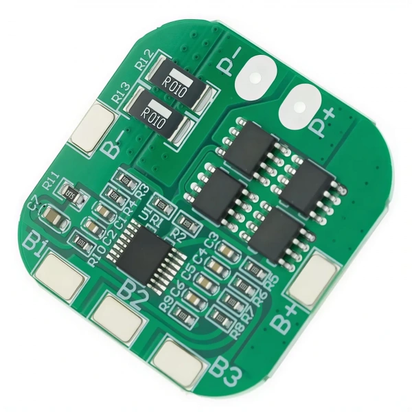 4S 20A 14.8V Li-ion Li-Po Balanslı BMS Batarya Koruma Devresi