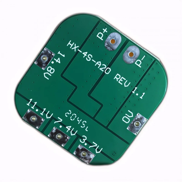 4S 20A 14.8V Li-ion Li-Po Balanslı BMS Batarya Koruma Devresi