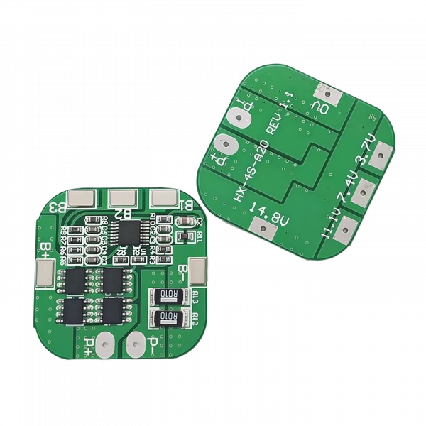 4S 20A 14.8V Li-ion Li-Po Balanslı BMS Batarya Koruma Devresi