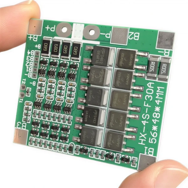 4S 30A 14.8V Li-ion Li-Po Balanslı BMS Batarya Koruma Devresi