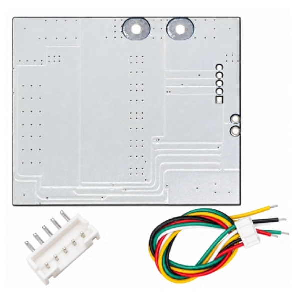 4S 30A Balanslı LiFePO4 BMS Batarya Koruma Devresi - Mavi PCB