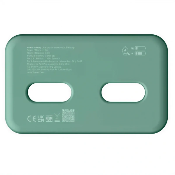 GP E822 USB Pilsiz 8 Kanallı AA/AAA Pil Şarj Cihazı
