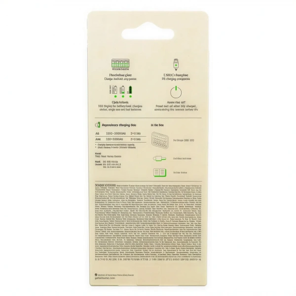 GP E822 USB Pilsiz 8 Kanallı AA/AAA Pil Şarj Cihazı