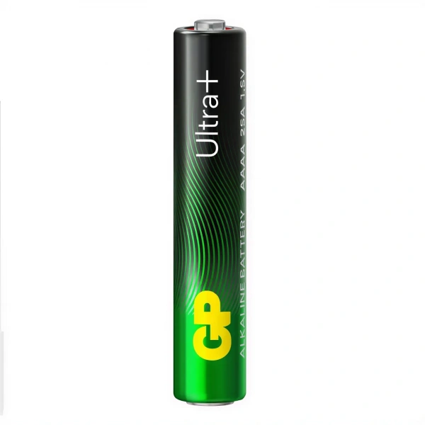 GP 25A LR61 Ultra Alkalin AAAA (İncenin İncesi) Pil 2li Paket