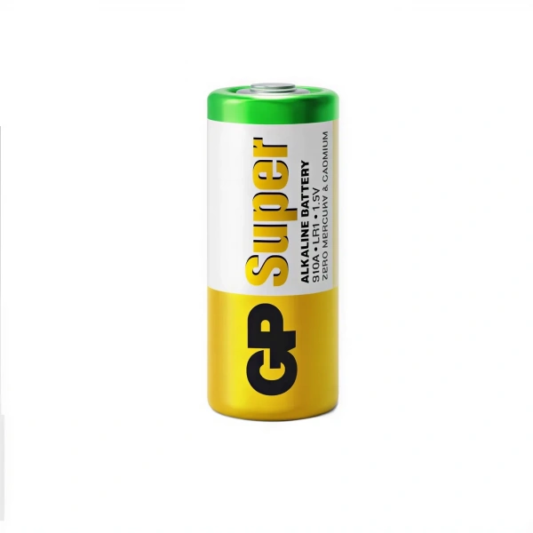 GP 910A LR1 Süper Alkalin Yarım Kalem Pil 2li Paket