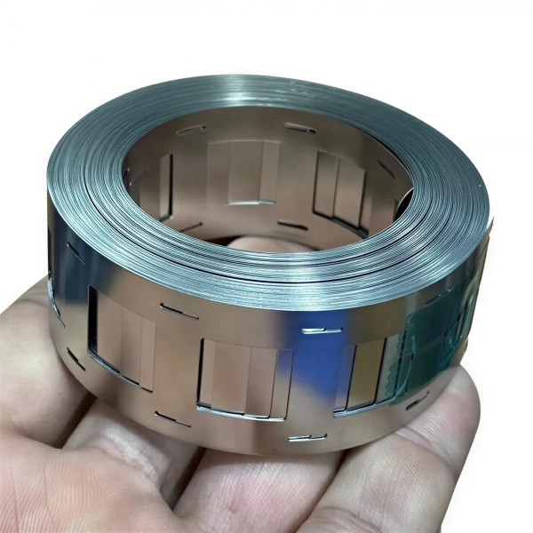 0.15x27mm 2P Braketli Dizilime Uygun Nikel Kaplı Punta Teli - 10 Metre