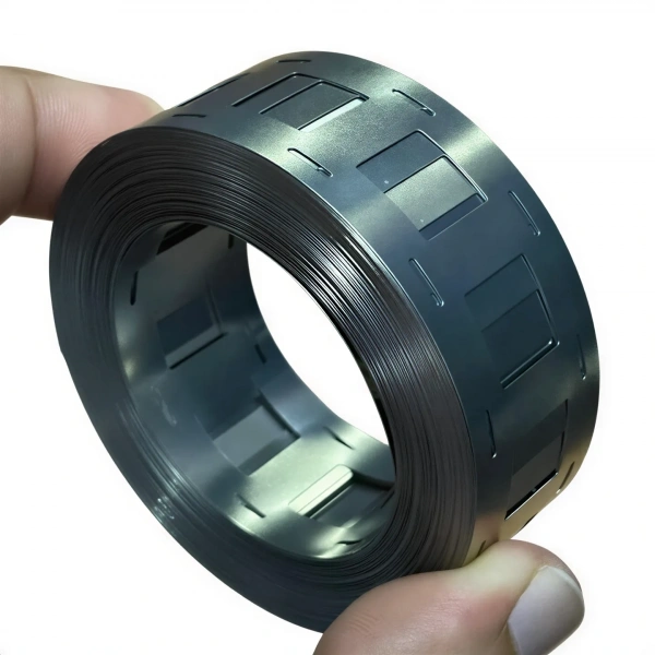 0.15x25.5mm 2P Braketli Dizilime Uygun Nikel Kaplı Punta Teli - 10 Metre