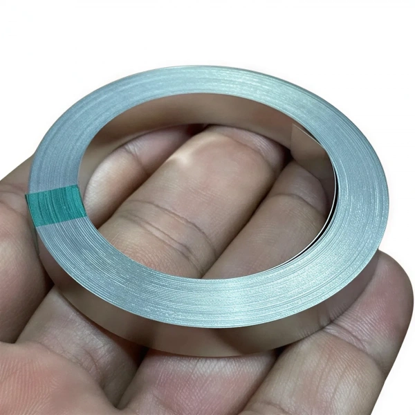 0.15x8mm Nikel Kaplı Punta Teli - 10 Metre