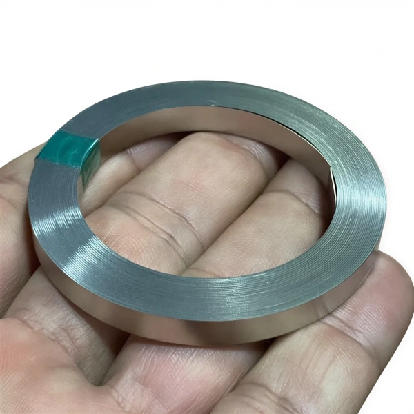 0.15x6mm Nikel Kaplı Punta Teli - 10 Metre