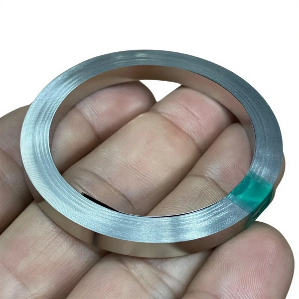 0.10x5mm Nikel Kaplı Punta Teli - 10 Metre