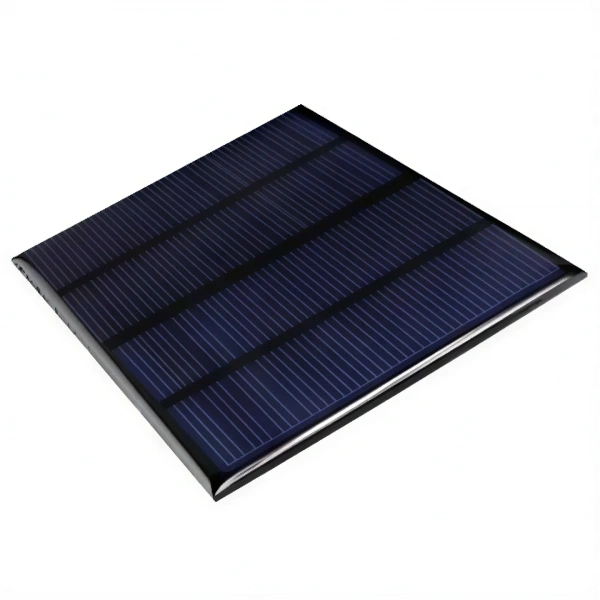 12V 150mA 1.8W 110x110mm Güneş Paneli