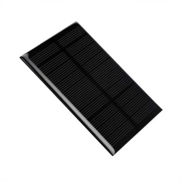 6V 150mA 0,9W 105x66mm Güneş Paneli