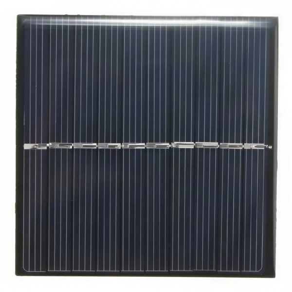 4.2V 100mA 0,42W 60x60mm Güneş Paneli