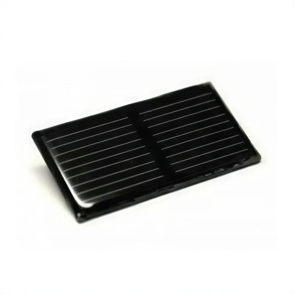 1.5V 100mA 0,15W 52x27mm Monokristal Güneş Paneli
