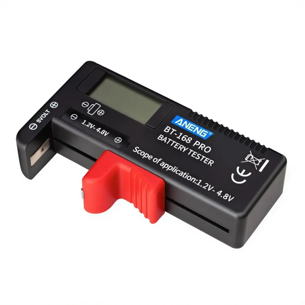 ANENG BT-168 Pro Pil Test Cihazı