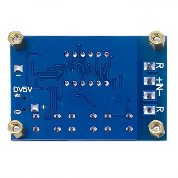 ZB2L3 1-15V 18650 Akü ve Pil Kapasite Ölçer Test Modülü