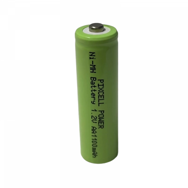 Pixcell Power 1.2V 1100 mAh Ni-MH AA Şarjlı Kalem Pil