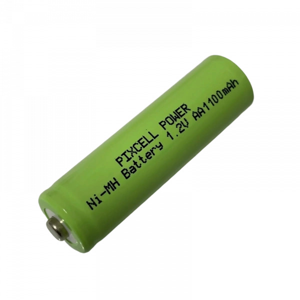 Pixcell Power 1.2V 1100 mAh Ni-MH AA Şarjlı Kalem Pil