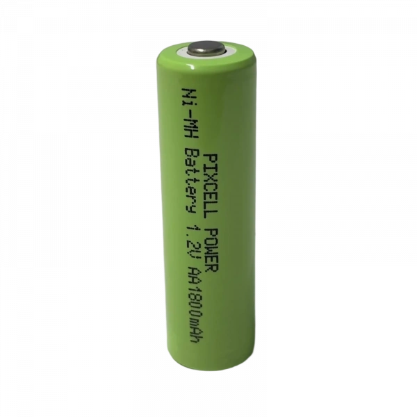 Pixcell Power 1.2V 1800 mAh Ni-MH AA Şarjlı Kalem Pil