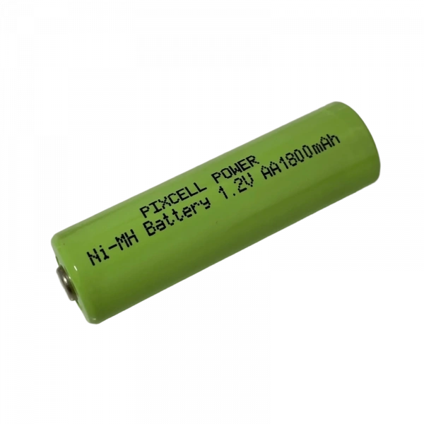Pixcell Power 1.2V 1800 mAh Ni-MH AA Şarjlı Kalem Pil