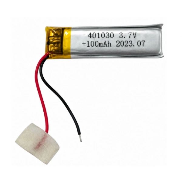 Sertec 401030 3.7V 100mAh Devreli Li-Polymer Pil – 1.5A