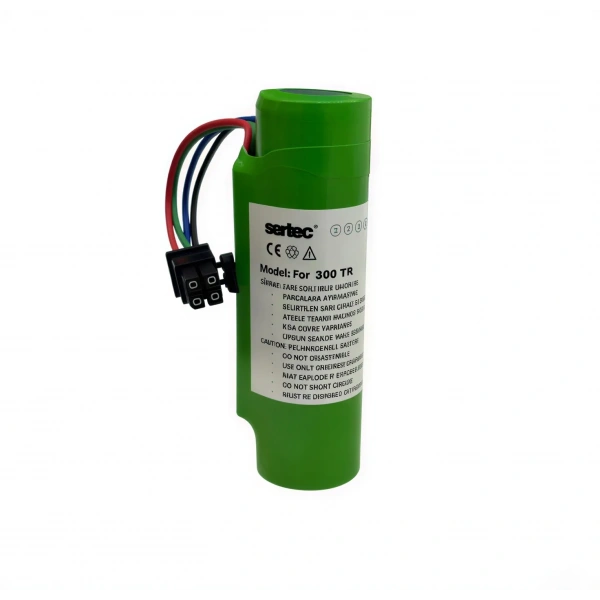 Sertec Beko 300TR POS Uyumlu Şarjlı Batarya