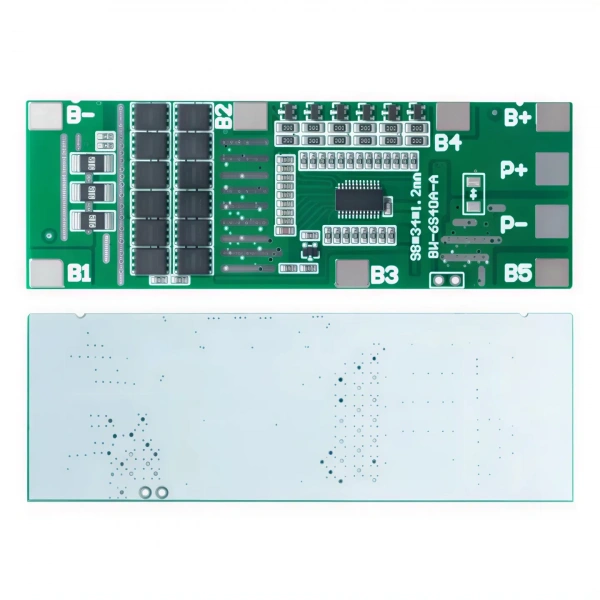 6S 40A 22.2V Li-ion Li-Po Balanslı BMS Batarya Koruma Devresi