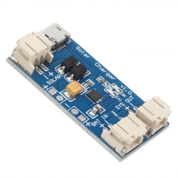 CN3065 1S 500mA Mini Solar Li-ion Li-Po Pil Şarj Modülü