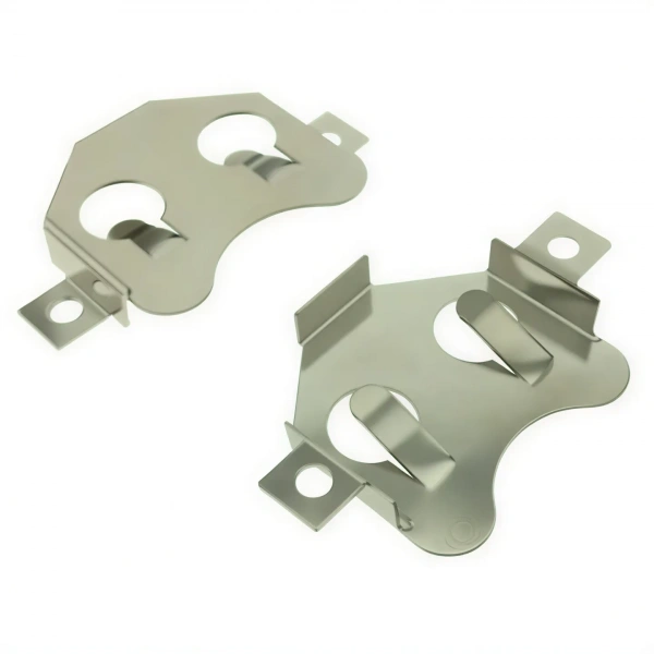 EEMP-Q CR2032 SMD Metal Pil Yuvası