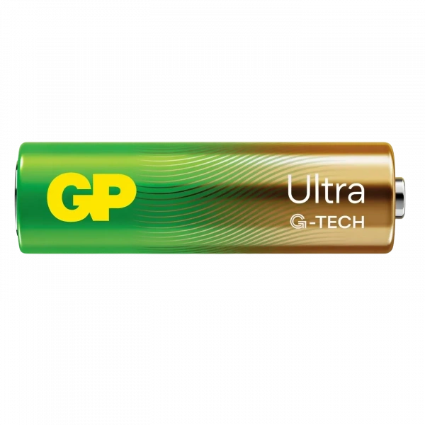 GP 15AU-2MTPB40 G-Tech LR6 Ultra Alkalin AA Kalem Pil 40lı Paket