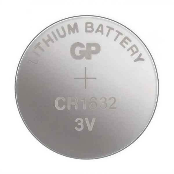GP CR1632 3V Lityum Düğme Pil Tekli