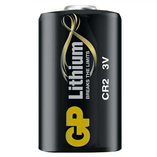 GP CR2 3V Lityum Fotoğraf Makinesi Pili Tekli
